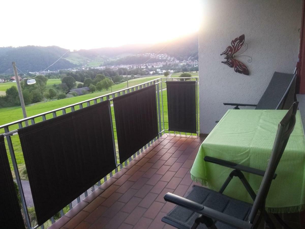 Ferienwohnung Am Eichbuehl Waldkirch Zewnętrze zdjęcie