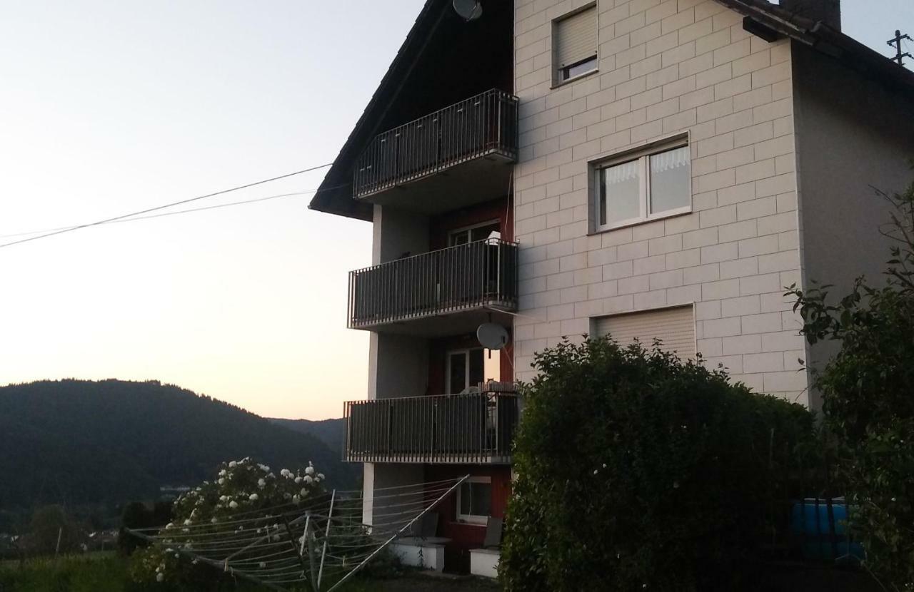 Ferienwohnung Am Eichbuehl Waldkirch Zewnętrze zdjęcie